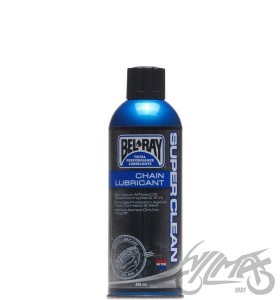 SMAR ŁAŃCUCHA SUPER CLEAN BEL-RAY 400 ml