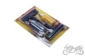 ZESTAW NAPRAWCZY KOŁA MAŁY tire repair awaryjny AA0123