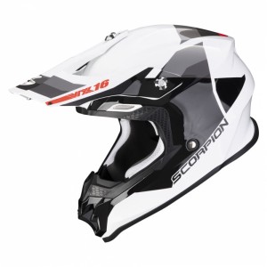 KASK SCORPION VX-16 AIR SPECTRUM WH-SILVER