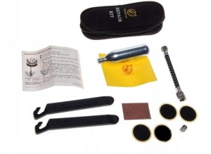 ZESTAW NAPRAWCZY KOŁA OPONY DĘTKI MAŁY NA PODRÓŻ