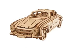 Winged Sports Coupe Ugears 