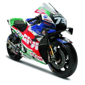 MODEL MAISTO 36377 GP RACING LCR HONDA 1/18