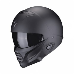 Kask Scorpion EXO-COMBAT II MATT BLACK