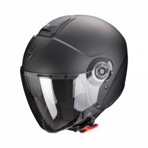 Kask Scorpion EXO-CITY II MATT BLACK 