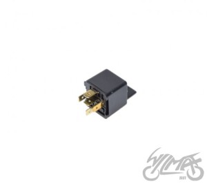 PRZEKAŹNIK 12V 30A 5 PINÓW AUTO MOTO