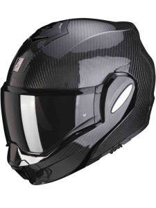 Kask Scorpion EXO-TECH EVO CARBON BLACK