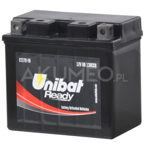Akumulator UNIBAT CTZ7S-FA