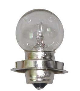 ŻARÓWKA 6V 15W P26S/STELLA-SCOOTERS