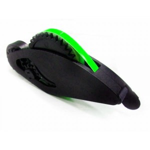 REFLECTIVE STICKER KEITI FLUO. GREEN