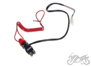 ZRYWKA WYŁĄCZNIK ZAPŁONU SILNIKA ATV