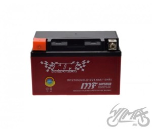 Akumulator YTZ10S Gel WM MOTOR 12V