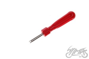 Klucz do wentyli - wkrętak
