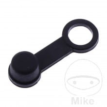 Kapturek zabezp. odpowietrznika zacisku hamulca