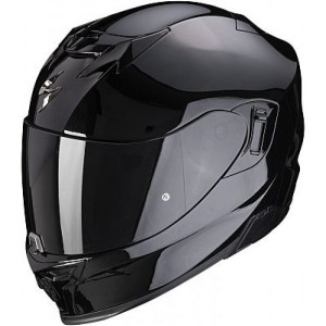 Kask Scorpion Exo-520 Air Solid Black 