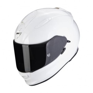SCORPION KASK EXO-491 SOLID WHITE 