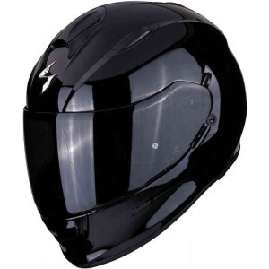 SCORPION KASK EXO-491 SOLID BLACK