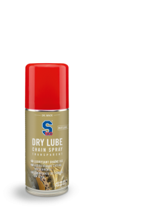 Smar do Łańcucha w Sprayu S100 Dry Lube Ketten Spray 100ml