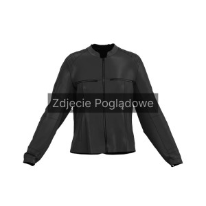 Kurtka Skórzana Rebelhorn Hunter II Lady Matt Black