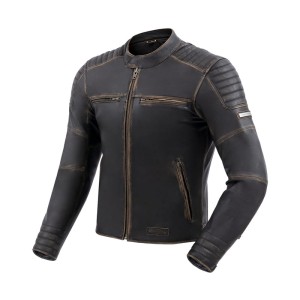 Kurtka Skórzana Rebelhorn Hunter II Vintage Brown