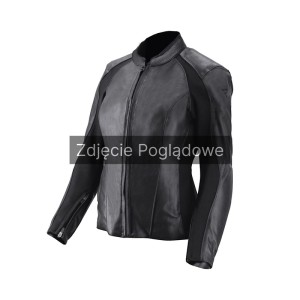 Kurtka Skórzana Rebelhorn Siena Lady Black