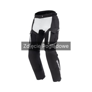 Spodnie Tekstylne Rebelhorn Cubby V Black/Grey