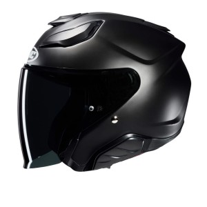 Kask Hjc F31 Solid Semi Flat Black