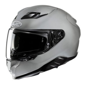 Kask Hjc F71 Solid N.Grey