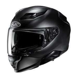 Kask Hjc F71 Solid Semi Flat Black