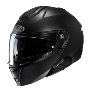 Kask Hjc I91 Solid Semi Flat Black