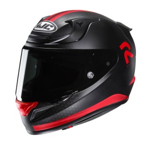 Kask Hjc Rpha12 Enoth Black/Red