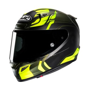 Kask Hjc Rpha12 Lawin Yellow/Black