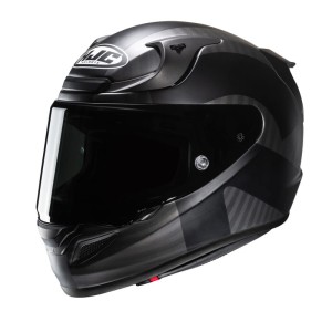 Kask Hjc Rpha12 Ottin Grey/Black