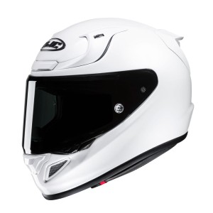 Kask Hjc Rpha12 Solid Pearl White