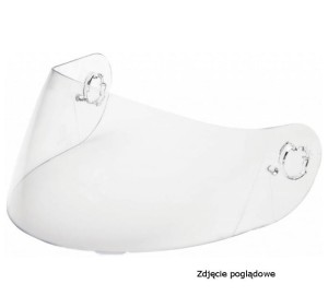 Szyba Hjc Hj38 Pin. Prepared Clear Do Kasku I71