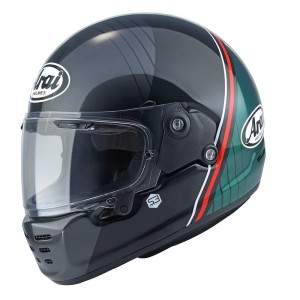 Szyba Arai do Kasku Samochodowego Ck-6 Light Smoke