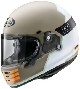 Kask Arai Concept-Xe Modern Grey