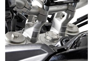 Zestaw Podwyższający Kierownicę Sw-Motech Triumph Tiger 800Xc 11-