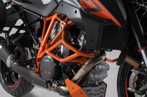 CrashbarGmol Sw-Motech Ktm 1290 Super Duke RGt Orange