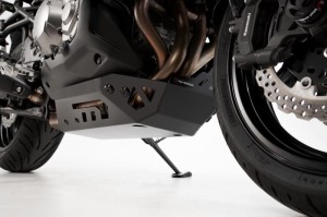 OSŁONA SILNIKA PŁYTA POD SILNIK SW-MOTECH KAWASAKI VERSYS 1000 18- BLACK