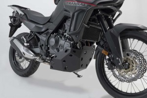OSŁONA SILNIKA PŁYTA POD SILNIK SW-MOTECH HONDA XL750 TRANSALP 22- BLACK