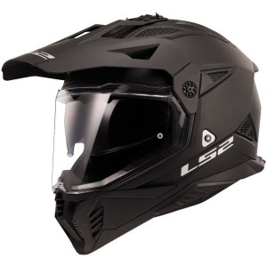 KASK LS2 MX702 PIONEER II BLACK MATT