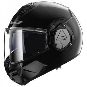 KASK LS2 FF906 ADVANT SOLID BLACK