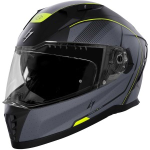 KASK STORMER BLASTER YELLOW MATT BK/GREY
