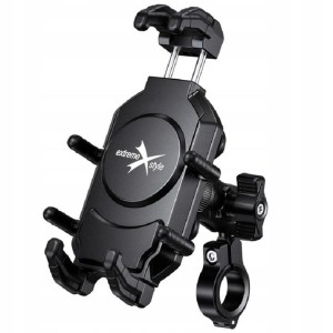 Uchwyt motocyklowy antywibracyjny na telefon  / GPS - model R19