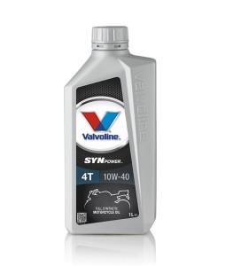 Olej Valvoline SYNPOWER 4T SAE 10W40 1L