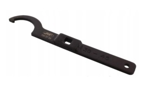 Klucz hakowy JMP 38-45mm do łożysk główki ramy 3/8'