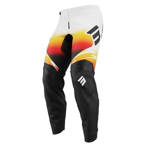 SPODNIE SHOT RACING JUNIOR X-TREM ORANGE