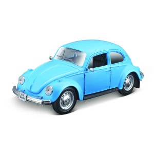 Model MAISTO 39926 VOLKSWAGEN W BEETLE 1/24 do składania