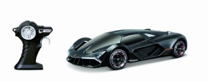 Model zdalnie sterowany MAISTO 81525 LAMBORGHINI MILLENNIO 1/24 R/C 