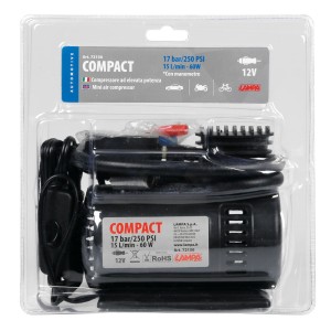 LAMPA 72150 kompaktowy kompresor 12V